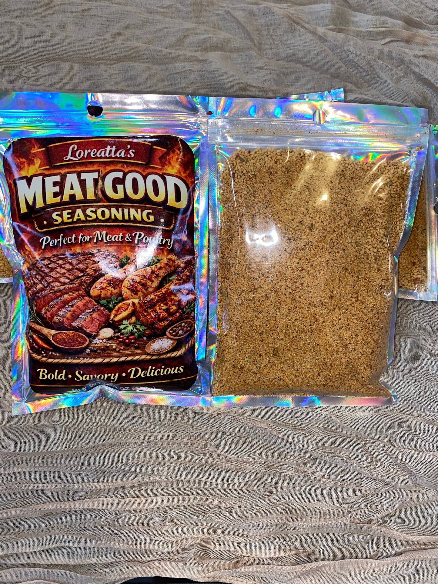 MeatGood Seasoning
